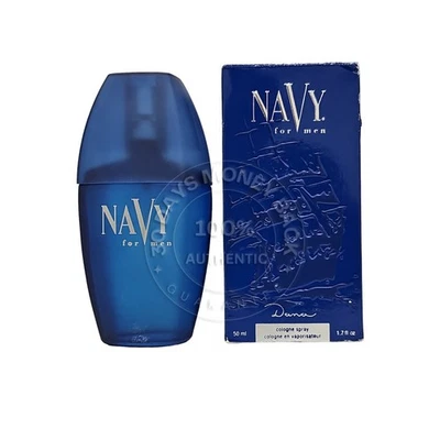 Spray Masculino Dana Navy Cologne 1,7 oz/50 ml - Imagem 1 de 4