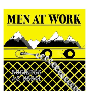 Men At Work - Business As Usual [CD] - Bild 1 von 3