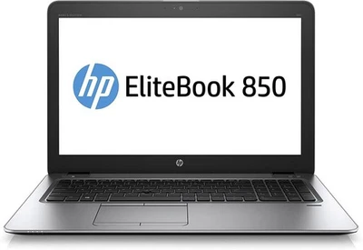 HP Elitebook 850 G3 15.6" Core i7 8GB 240GB FHD Win 11 Pro Notebook - Bild 1 von 2