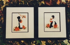 Lots of Pumpkin Pie by Diane Graebner cross stitch pattern - Picture 1 of 1