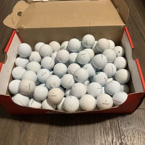 82  titleist Pro V1 Balls BARELY USED!!! - Picture 1 of 3
