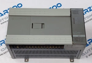 ALLEN BRADLEY 1747-L40A SER B SLC 500 Programmable Controller PROCESSOR UNIT - Bild 1 von 10
