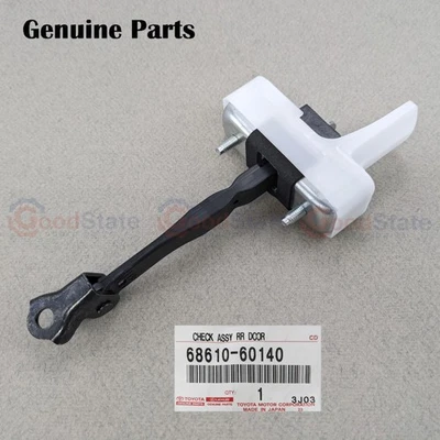 Genuine Toyota Prado KDJ155 KDJ150 GRJ151 Front RH Door Check Arm Stop Strap - Image 1 of 3
