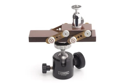Statec Tripod Head w. Attachment for 3D Pictures - Bild 1 von 3