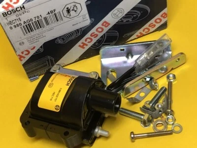 Ignition coil for Nissan 910 BLUEBIRD 1.8L 79-82 Z18S Bosch 2 Yr Wty - Image 1 of 4