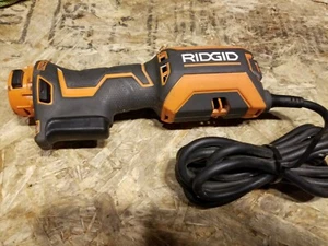 Ridgid R2851-Series B Corded Multi-Tool For Parts or Repair - Picture 1 of 4