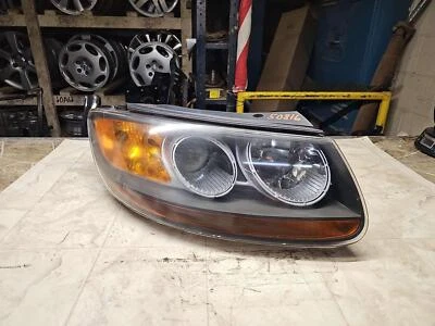2007-2009 HYUNDAI SANTA FE FRONT RIGHT PASSENGER HEADLIGHT LAMP ASSEMBLY - Image 1 of 4
