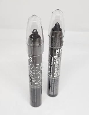 NYC City Proof 24HR Waterproof Eye Shadow 630 EMPIRE STATE BUILDING (LOT/2) - Image 1 of 4