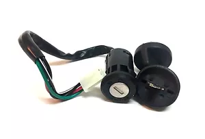4 KABEL ZÜNDSCHLÜSSELSCHALTER + 2 SCHLÜSSEL ATV QUAD 49CC 50CC 70CC 90CC 100CC 110CC - Bild 1 von 1