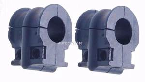 FOR NISSAN ELGRAND E52 11-15 FRONT ANTI ROLL BAR STABILISER BUSH SET - Picture 1 of 1