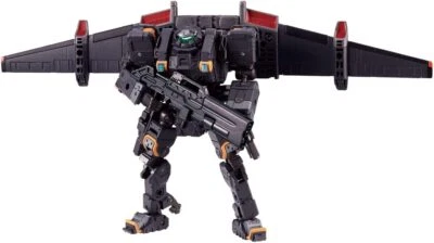 TAKARA TOMY DIACLONE TACTICAL MOVER GAMMA VERSAULTER AIRBORNE UNIT - Image 1 of 4