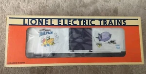 1990 Lionel 6-19261 Disney The Perils of Mickey Hi-Cube Boxcar I, nuevo en caja - Imagen 1 de 4