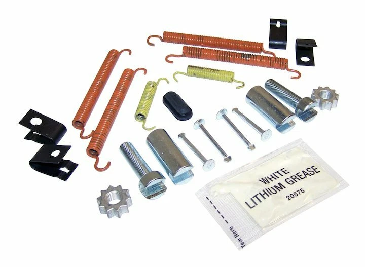 Fits Jeep Wrangler JK Liberty KK Multi Colors Brake Emergency   68003589HK - Imagem 1 de 1