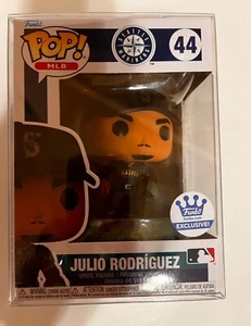 FUNKO POP JULIO RODRIGUEZ #44 FUNKO EXCLUSIVE FIGURE WITH CASE - Picture 1 of 1