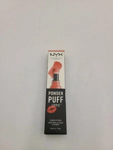 NYX Professional Make-up Puderquaste Lippie Lippencreme Welpenliebe 0,4 Unze - Bild 1 von 2