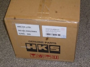HKS LEGAL Muffler Suzuki Jimny 3BA-JB64W 3BA-JB74W K15B 31013-AS017 NEW - Picture 1 of 4