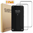 For Samsung Galaxy S23 Fe Hd Case Friendy Tempered Glass Full Screen Protector