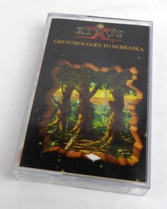 Musikkassette - KING'S X - Gretchen goes to Nebraska - Tape MC - Picture 1 of 1