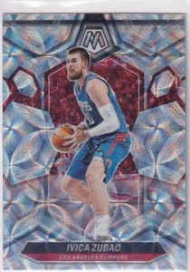 2023-24 Mosaic NBA Basketball No. 200 Ivica Zubac Choice Prizm - Picture 1 of 2