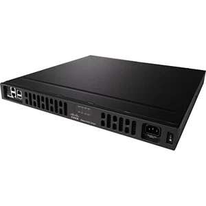 🌟 Routeur CISCO ISR4331/K9 IPBase 2xRJ45/SFP Gigabit NIM SM testé CCNA ISR 4331 - Photo 1/2