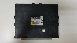 Control de motor Daihatsu Sirion 89560B1100 - Imagen 1 de 3