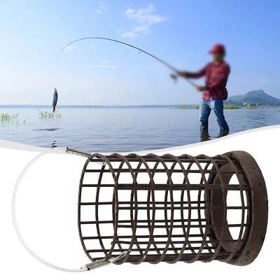 Fishing Swivel Feeders Outdoor 20g/30g/40g/50g/60g All Sizes Full Range - image 1 of 4