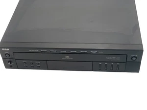 RCA RP-8075RS 5 Disc Carousel CD Player Changer Tested and Working - Picture 1 of 6