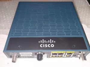 CISCO 810 Series - C819G-4G-G-K9 V01 - Router - Used - As Replacement Part - Picture 1 of 4