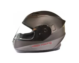 Casco keep-racing® "AIR", taglia XS, argento, ECE/22-05, DOT FMVSS 218, NBR 7471 - Foto 1 di 4