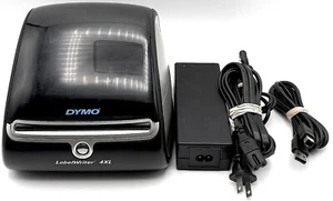 Dymo LabelWriter 4XL stampante termica diretta etichette con cavi *testata e ottime condizioni* - Foto 1 di 3