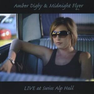 Amber Digby Live at Swiss Alp Dance Hall (CD) (UK IMPORT)