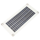 Zz1 Rv Solar Panel Kit 30W Polysilicon Pet Battery Panel With 50A Charge
