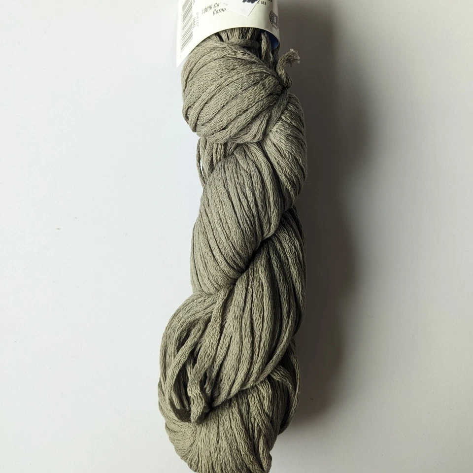 VENTA Hilo Berroco Karma 100% Algodón 3405 Umber Quemado 1.75oz, 66yd, Súper Voluminoso Foto 1 de 1