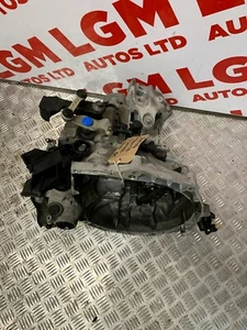 2020 CITROEN C3 PURETECH GEARBOX 1.2 PETROL 201704 5K GEARBOX C3 - Picture 1 of 7