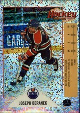 1992-93 Panini Stickers #I Joseph Beranek