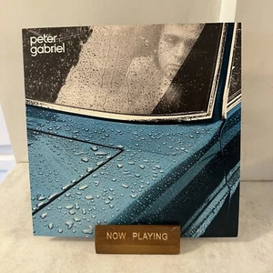 Peter Gabriel – Peter Gabriel - Vinyl LP UK Import - VG/VG+ - Picture 1 of 2