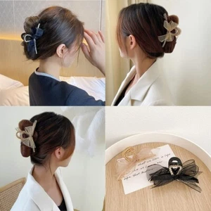Neutral Hair Clips, for Women,Including Medium Hair Non-slip Hair Styling Acc - Picture 1 of 5