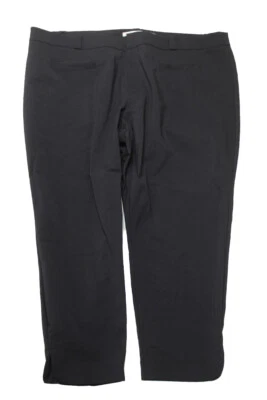 Pantalones ajustados negros talla grande Rachel Rachel Roy 24W Foto 1 de 3