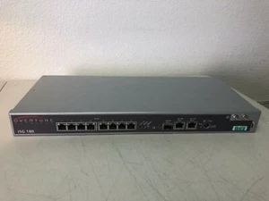 Overture Networks ISG 180M 5263-900 8 Ports 10/100 Carrier Ethernet über T1/E1 - Bild 1 von 8