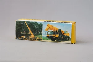 (A730) CONRAD 2085 Mobilkran LIEBHERR LTM 1100/1 WIESBAUER 1:50 - Bild 1 von 18