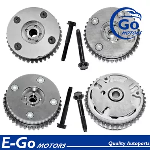 Camshaft Phaser VVT For Cadillac GMC Terrain Acadia ATS CTS SRX STS XTS 3.0L - Picture 1 of 5