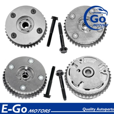 Entrada e exaustão de roda dentada eixo de comando para Pontiac Saturn G6 G8 Outlook Vue Aura 3.6 - Imagem 1 de 4