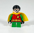 LEGO Minifigure - Mighty Micros Robin with Short Legs from DC Super Heroes sh244