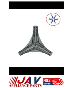 Für Kenmore Washer Spinne Trommel Stützschrauben INVREF # ZE60 - Bild 1 von 1