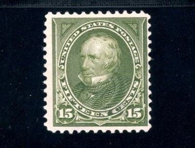 USAstamps Unused FVF US Serie of 1898 Clay Scott 284 NG - Image 1 of 2