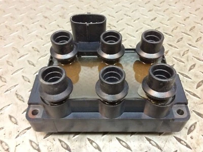 Se adapta a: 90-01 Ford Mercury Taurus Mustang XJ12 Cougar Sable bobina de encendido E98P Foto 1 de 4