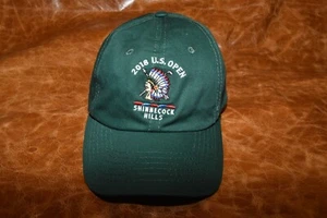 2018 US Open Shinnecock Hills USGA Members Strap Back cap hat adjustable - Picture 1 of 4