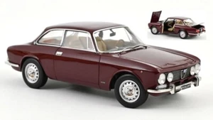 Norev 1:18 187916 Alfa Romeo 2000 GTV 1973 Maroon NEW - Imagen 1 de 1