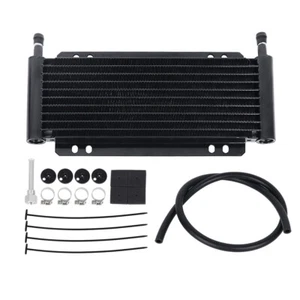 Lencool Racing 676 Add On Rapid Cool Transmission Cooler 11.0" x 5.875" x 0.75" - Picture 1 of 9
