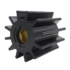 Impulsor de neopreno se adapta a Cummins Marine 217308 3008503 Detroit diésel 8927570 - Imagen 1 de 2